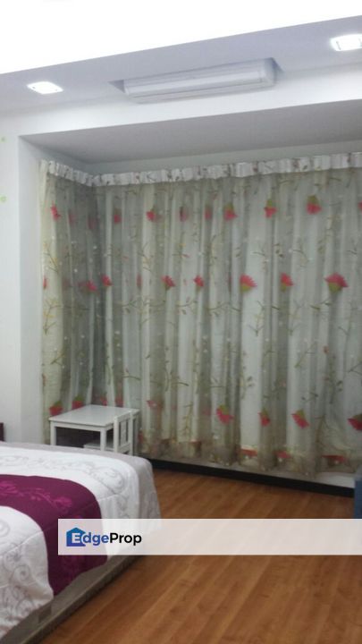 Rosvilla condominium Freehold Pool View Below Market Price Segambut KL, Kuala Lumpur, Bukit Prima Pelangi