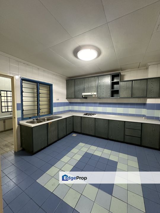 Sd7 2.5sty Renovated Freehold Reno Extended Own Stay Private School KL, Selangor, Bandar Sri Damansara