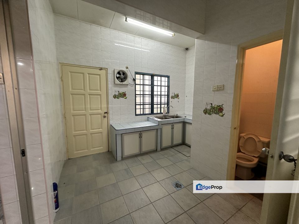 Sd7 2.5sty Renovated Freehold Reno Extended Own Stay Private School KL, Selangor, Bandar Sri Damansara