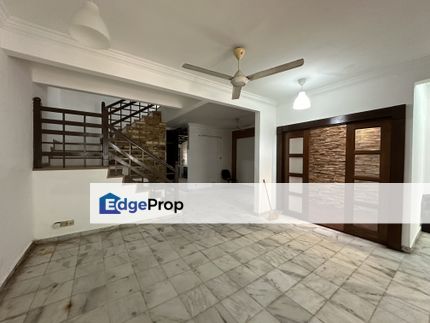 Sd7 2.5sty Renovated Freehold Amble Parking Own Stay Private School KL, Selangor, Bandar Sri Damansara