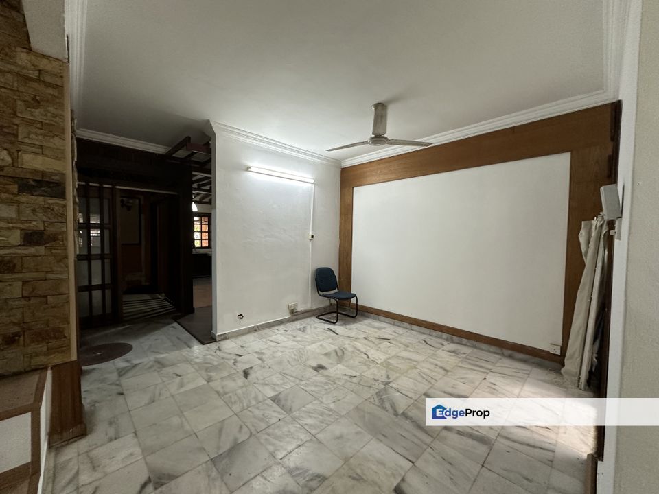 Sd7 2.5sty Renovated Freehold Amble Parking Own Stay Private School KL, Selangor, Bandar Sri Damansara