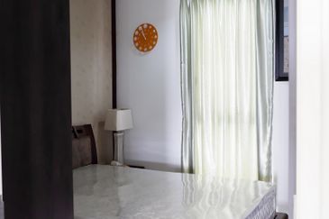 Desa ParkCity (The Breezeway Garden Condo)