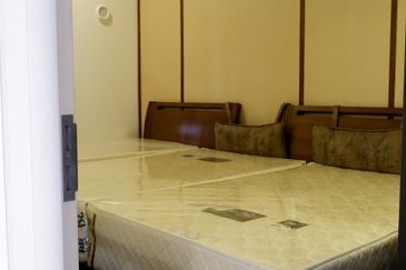 Desa ParkCity (The Breezeway Garden Condo)