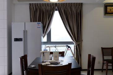 Desa ParkCity (The Breezeway Garden Condo)