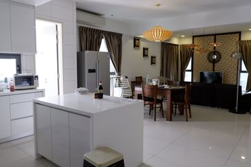 Desa ParkCity (The Breezeway Garden Condo)