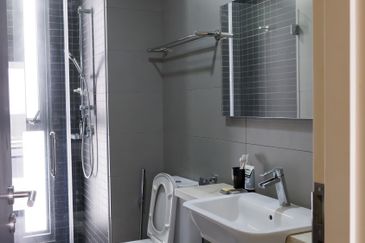 Desa ParkCity (The Breezeway Garden Condo)