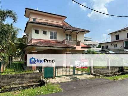 Templer Saujana Jalan Ts Bare unit Bungalow Facing East Strategy Loc, Selangor, Rawang