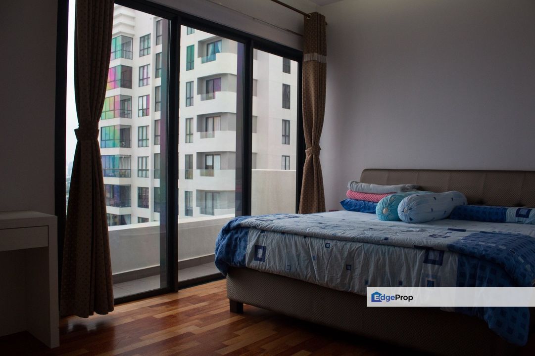 Concerto Condo International School Fully Reno Private Lift 4 carparks, Kuala Lumpur, Dutamas