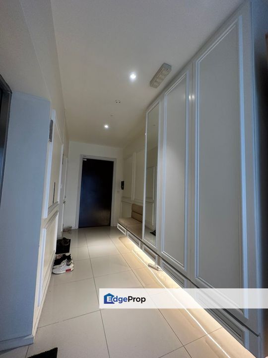 Concerto Condo International School Fully Reno Private Lift Fully Reno, Kuala Lumpur, Dutamas