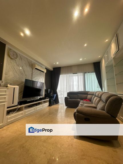 Concerto Condo International School Fully Reno Private Lift Fully Reno, Kuala Lumpur, Dutamas