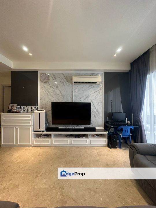 Concerto Condo International School Fully Reno Private Lift Fully Reno, Kuala Lumpur, Dutamas