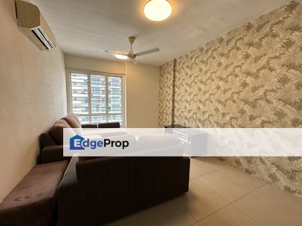 Selayang Point Condo Market Freehold High Floor Partly Funnished KL, Selangor, Selayang