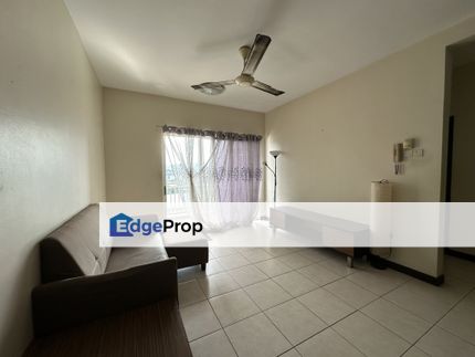 Cova Villa condo Segi College Fully Furnished Nice View 24h Security, Selangor, Kota Damansara
