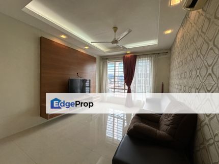 Selayang Point Condo Market Freehold High Floor 2 car parks Market KL, Selangor, Selayang