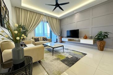Damansara Seresta Condominium