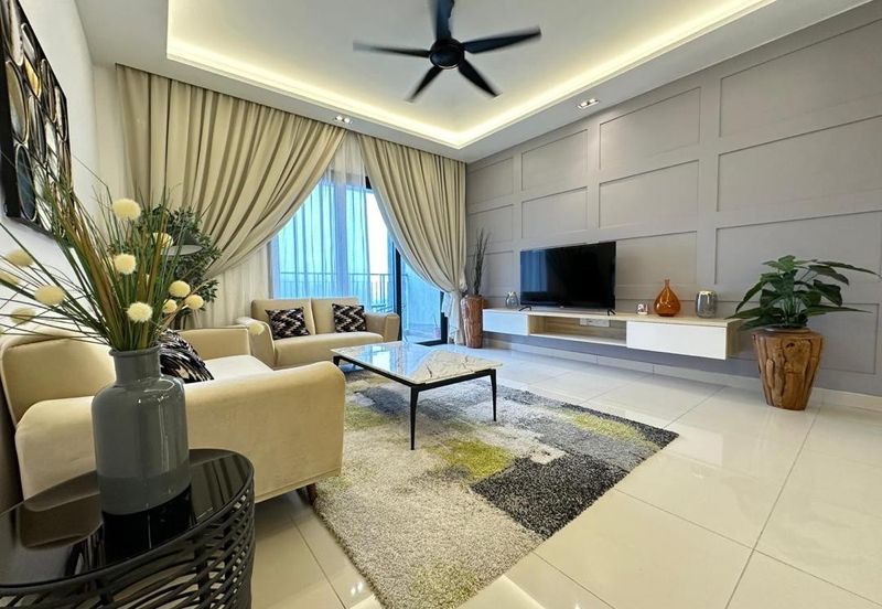 Damansara Seresta Condominium