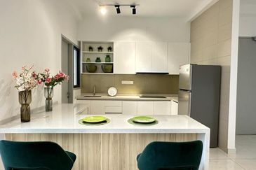 Damansara Seresta Condominium