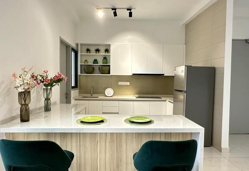 Damansara Seresta Condominium