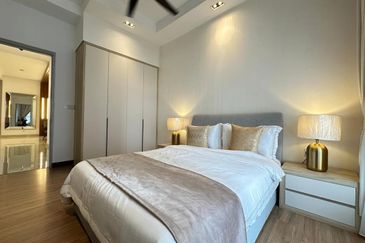 Damansara Seresta Condominium