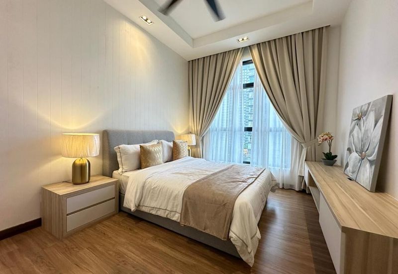 Damansara Seresta Condominium