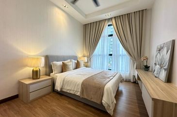 Damansara Seresta Condominium