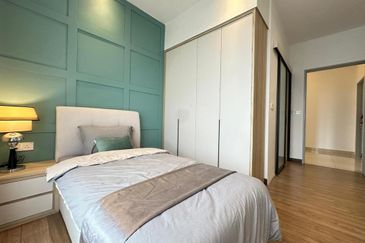 Damansara Seresta Condominium