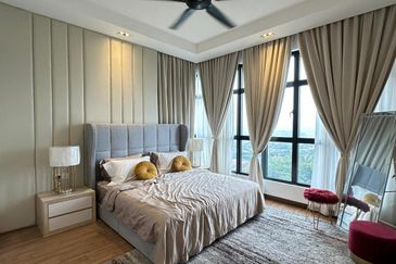 Damansara Seresta Condominium