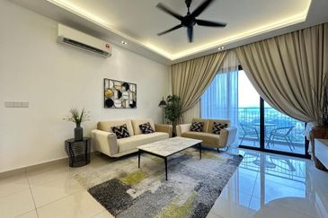 Damansara Seresta Condominium