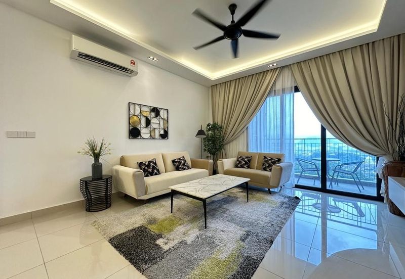 Damansara Seresta Condominium