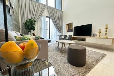 Damansara Seresta Condominium