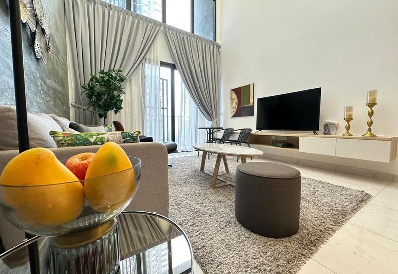 Damansara Seresta Condominium