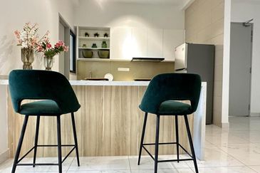 Damansara Seresta Condominium