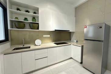 Damansara Seresta Condominium