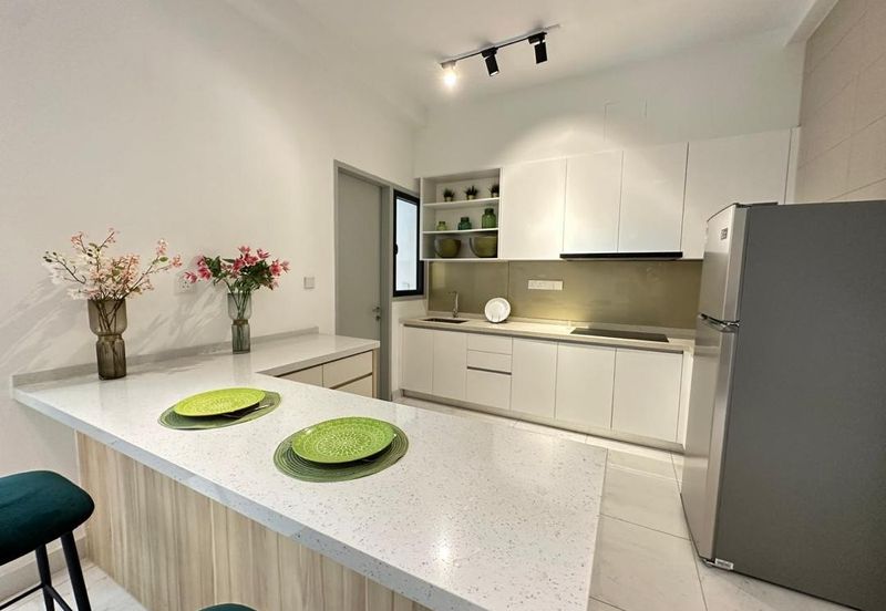 Damansara Seresta Condominium