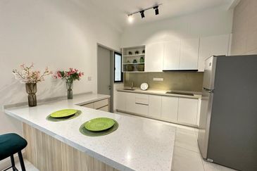 Damansara Seresta Condominium