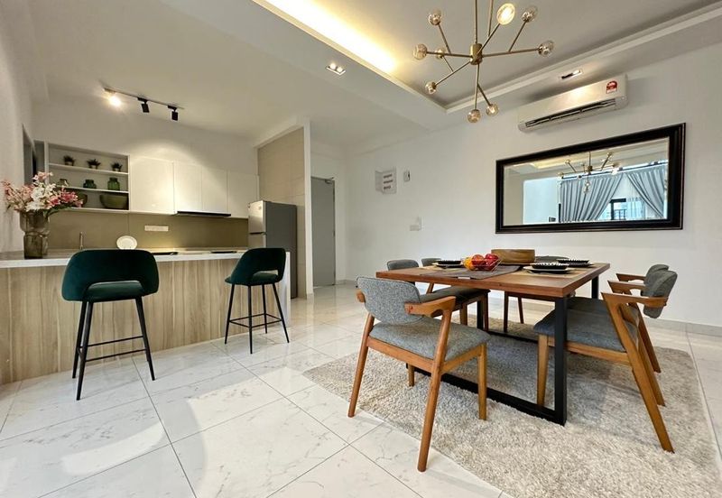 Damansara Seresta Condominium