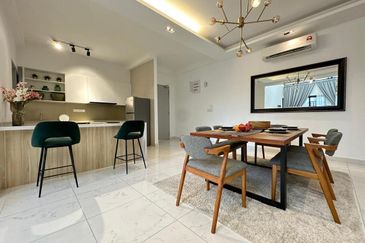 Damansara Seresta Condominium