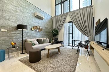 Damansara Seresta Condominium