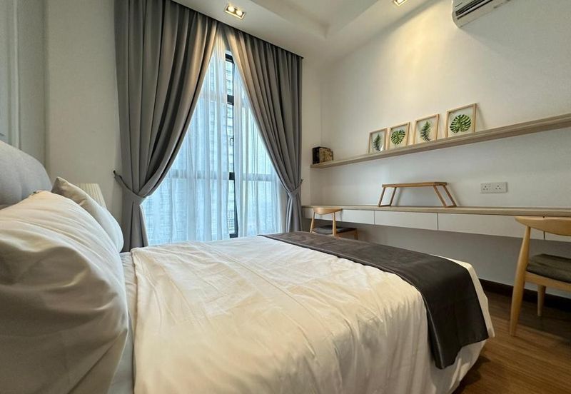 Damansara Seresta Condominium