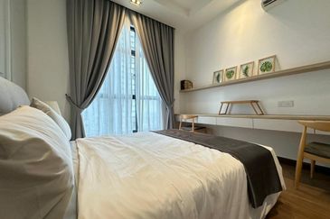 Damansara Seresta Condominium