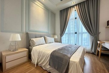 Damansara Seresta Condominium