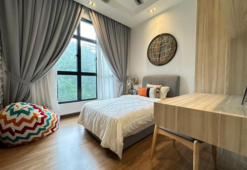 Damansara Seresta Condominium