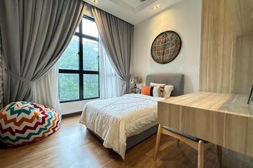 Damansara Seresta Condominium