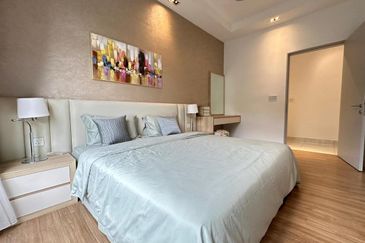 Damansara Seresta Condominium