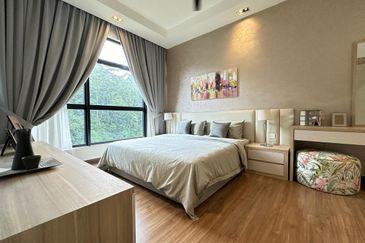 Damansara Seresta Condominium