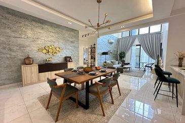 Damansara Seresta Condominium