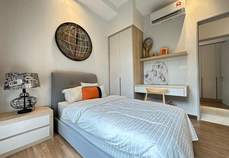 Damansara Seresta Condominium