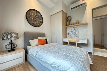 Damansara Seresta Condominium