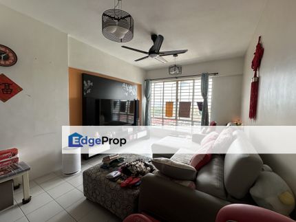 Selayang Point Condo 2car park Freehold High Floor Partly Furnished KL, Selangor, Selayang