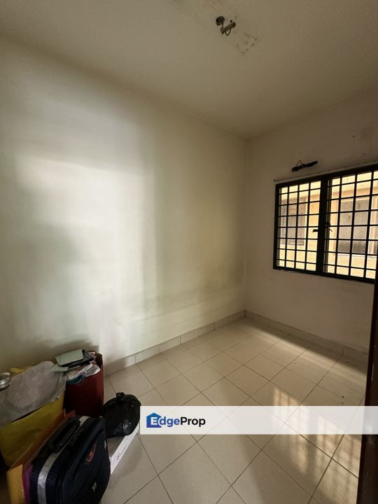 Mandy Villa Freehold Low Density Unblock View 2 car parks Well Kept, Kuala Lumpur, Segambut